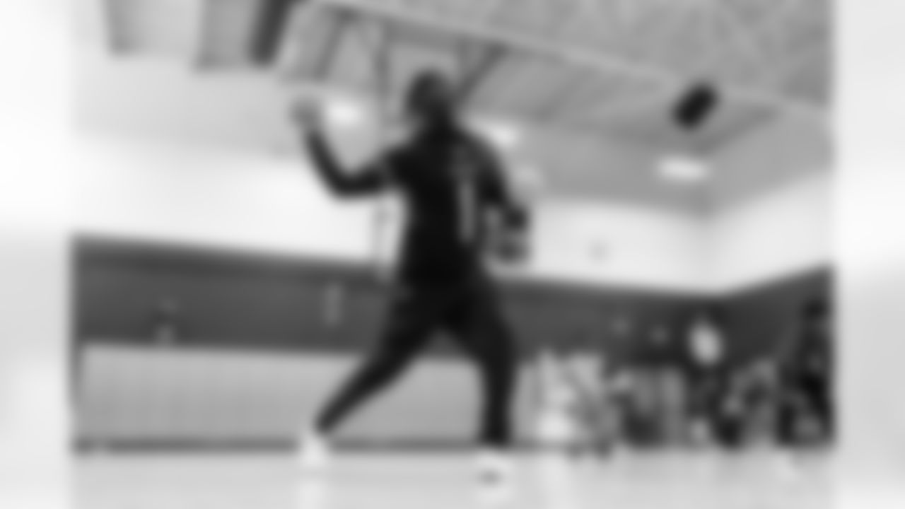 Take A Titan To School at KIPP Nashville College Prep Elemantary on October 28, 2025 in Nashville, TN. Photo By Jessie Rogers/Tennessee Titans