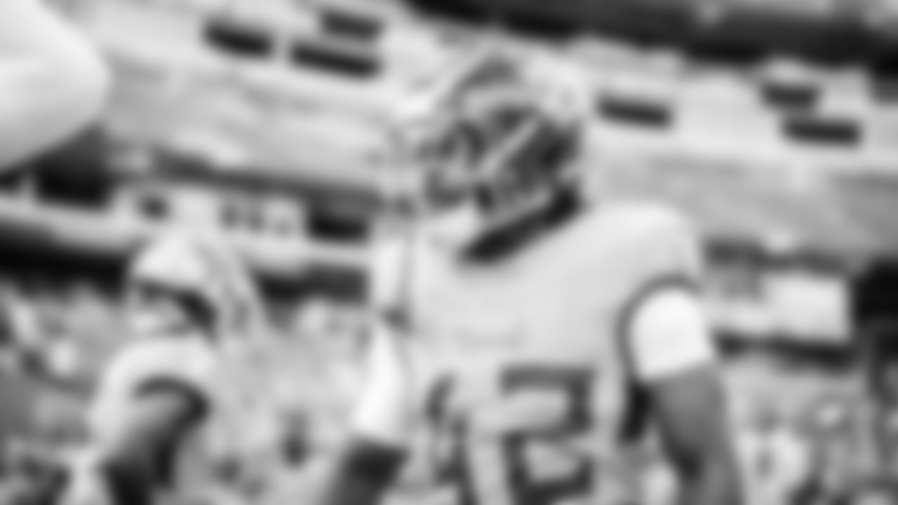 The Tennessee Titans and the New Orleans Saints compete at Nissan Stadium on December 28, 2025 in Nashville, TN. Photo By Beau BruneTennessee Titans