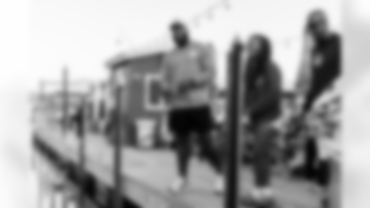 Jeffery Simmons Fishing Event September 09, 2025 in Nashville, TN. Photo By Beau Brune/Tennessee Titans