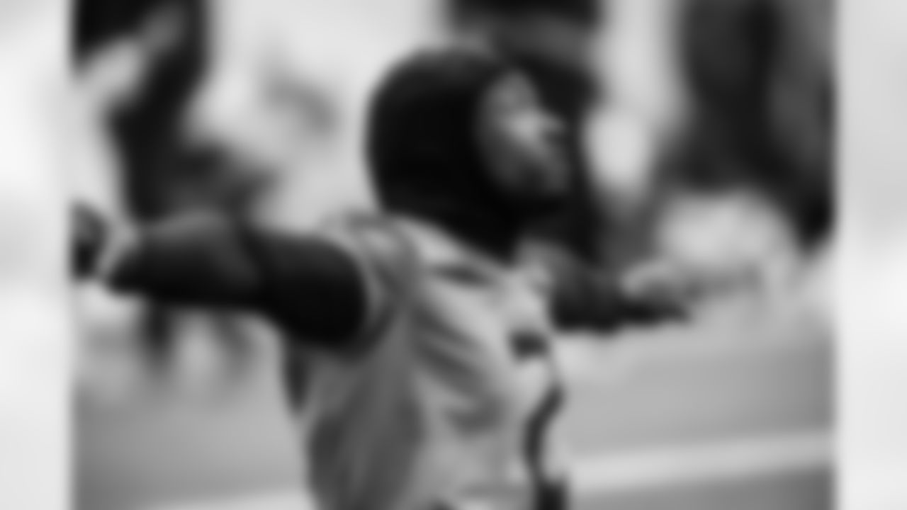 Running back Tyjae Spears #2 of the Tennessee Titans during practice at the Ascension Saint Thomas Sports Park on December 11, 2025 in Nashville, TN. Photo By Jessie Rogers/Tennessee Titans