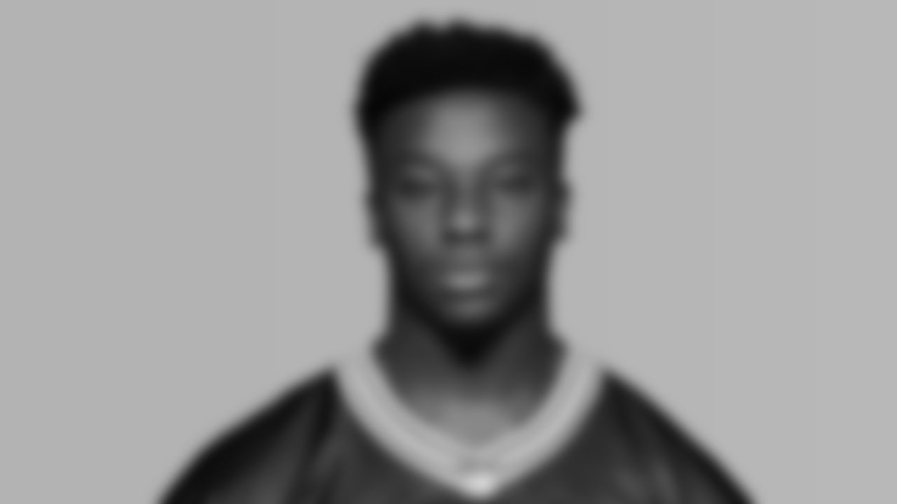 CB Corey Ballentine