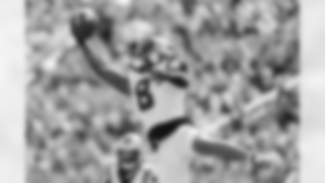 jaycee Horn interception Jacksonville