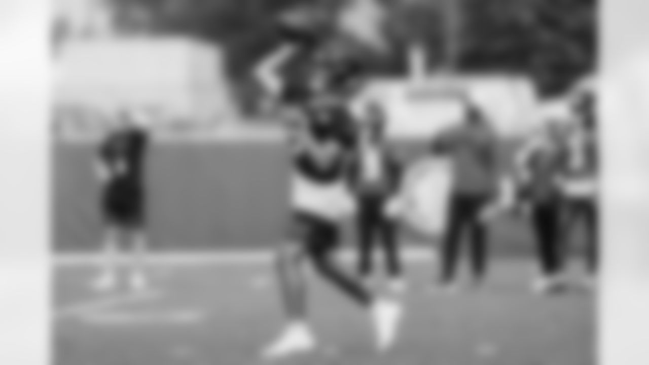 Bryce Young practice 10-8
