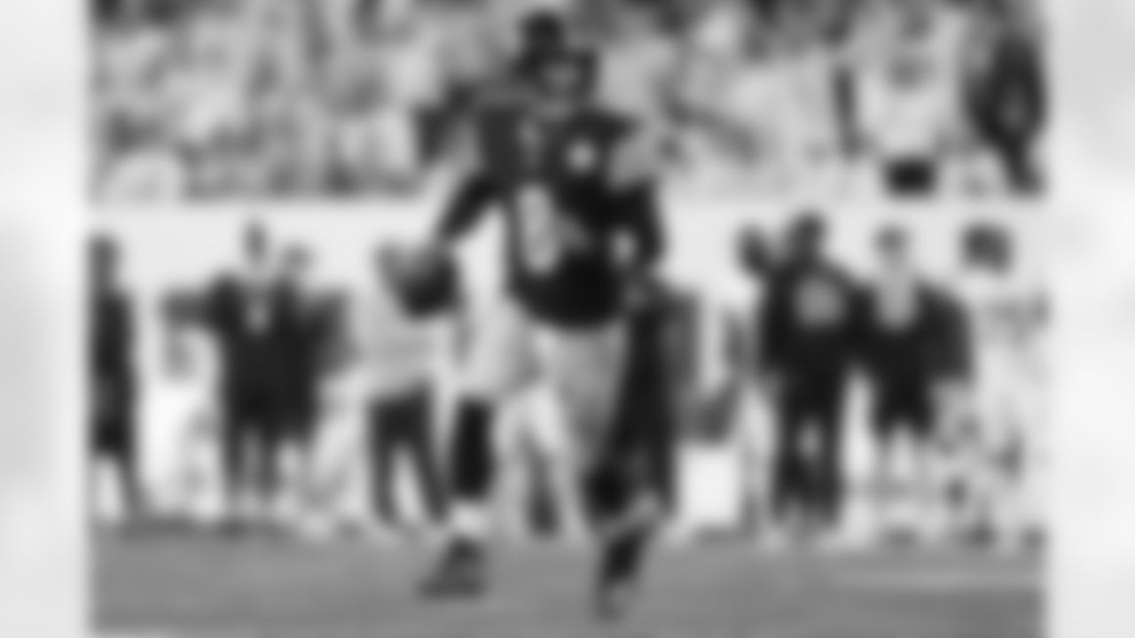 Week 14 vs. Pittsburgh Steelers
Quarterback: Aaron Rodgers
Key Additions: WR DK Metcalf, CB Jalen Ramsey DT Derrick Harmon
Key Departures: WR George Pickens, QB Russell Wilson, LT Dan Moore Jr.
Head Coach: Mike Tomlin
Record: 4-2
Rodgers has led the Steelers to first place in the AFC North through the first seven weeks, but their division lead shrunk with a loss to Cincinatti.