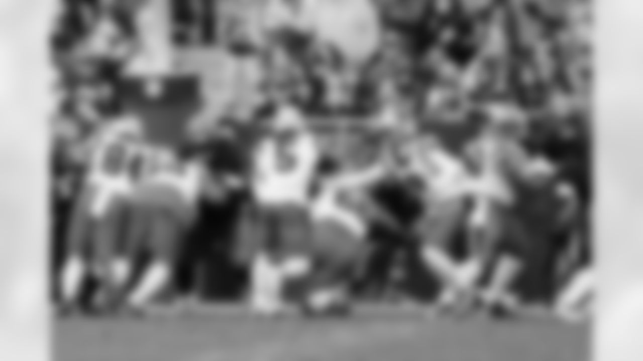 Rico handoff blocking Packers