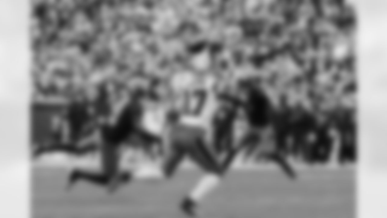 Legette catch Packers