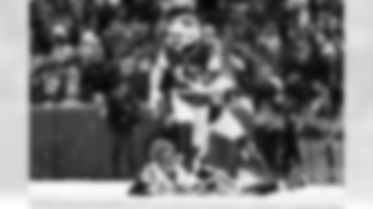 Buffalo Bills vs Cincinnati Bengals, Regular Season, December 07, 2025 at Highmark Stadium.