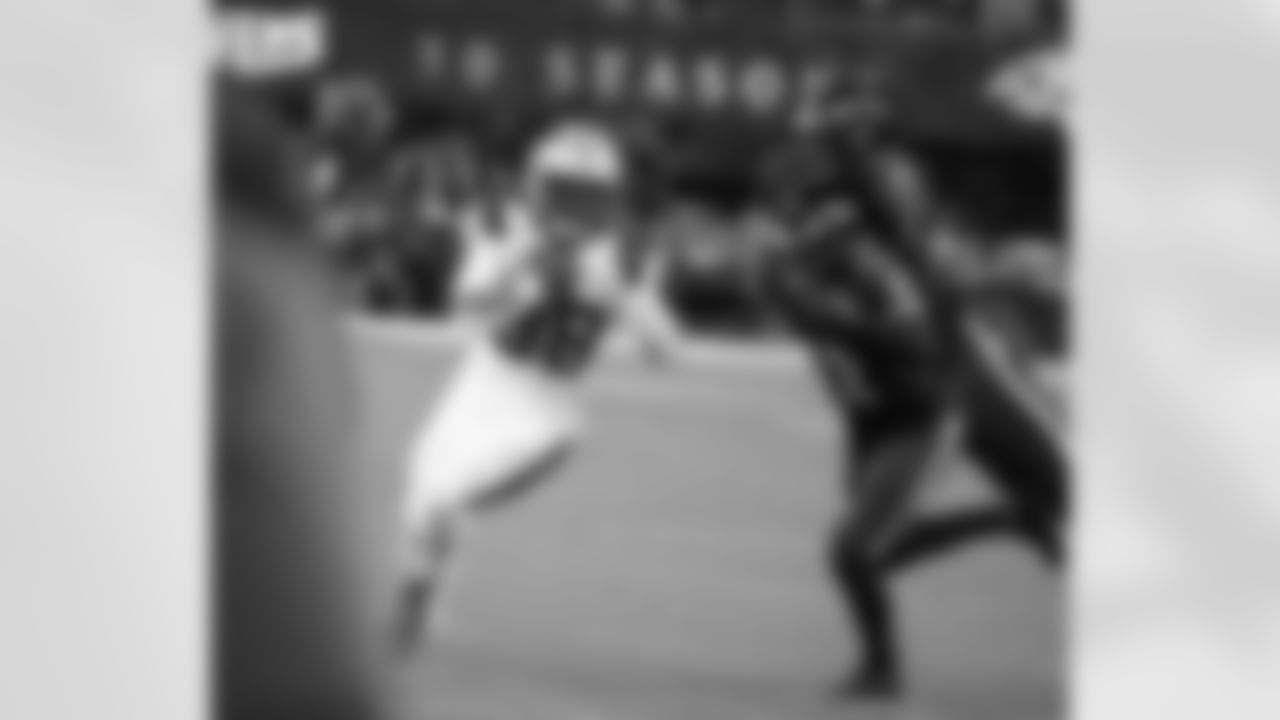 Rhamondre Stevenson. Photo by David Silverman