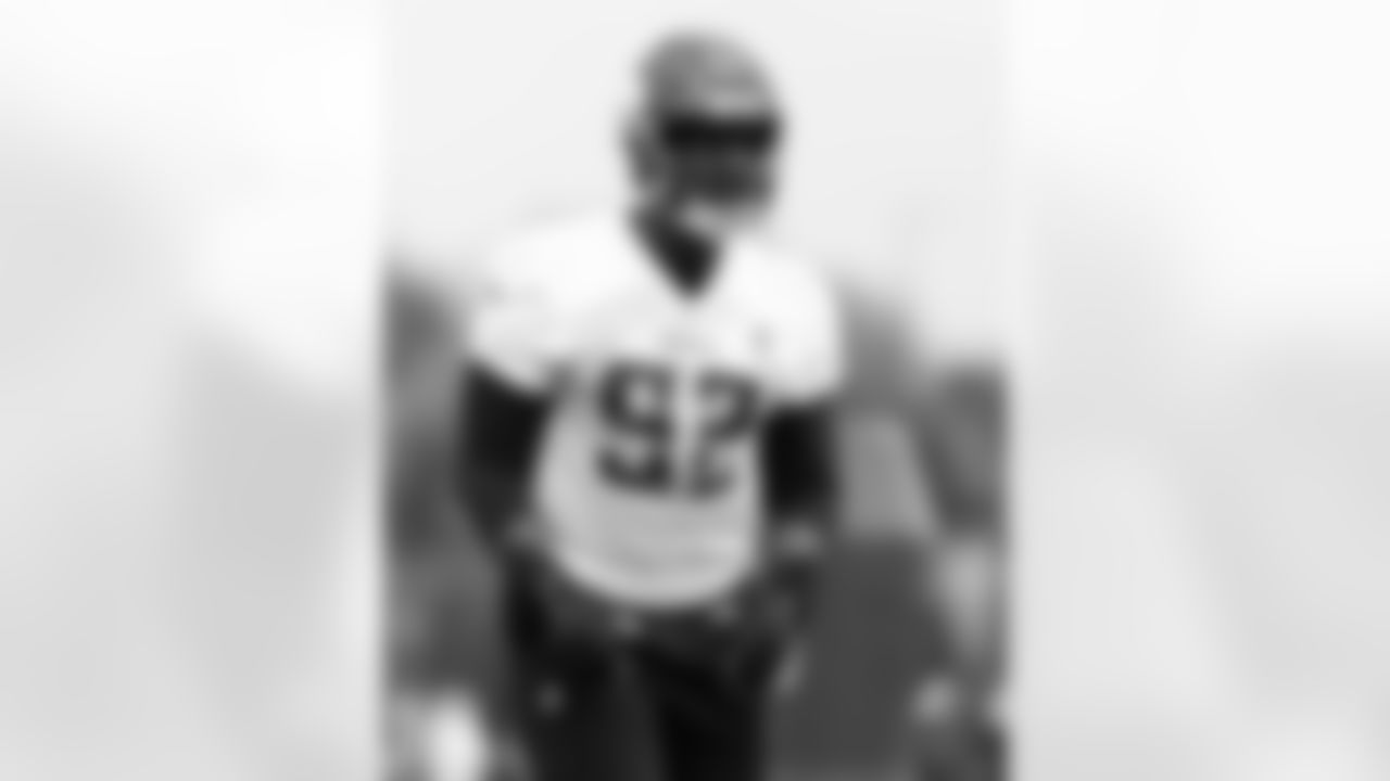 92 DL Jonathan Harris