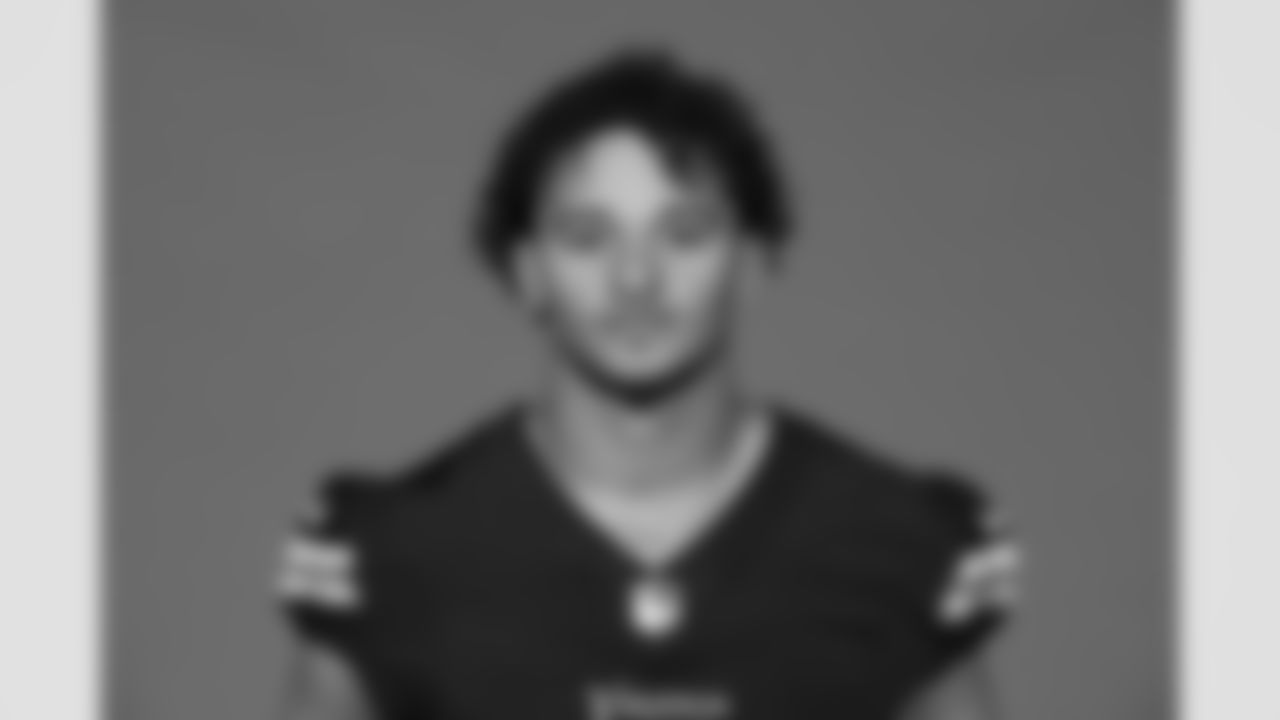 35 CB Keenan Garber