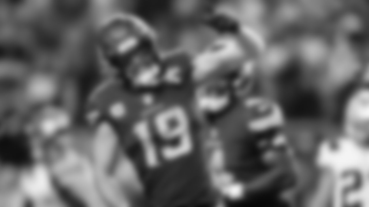 19 WR Adam Thielen