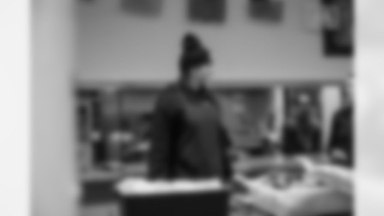 Zavier Scott - Loaves & Fishes