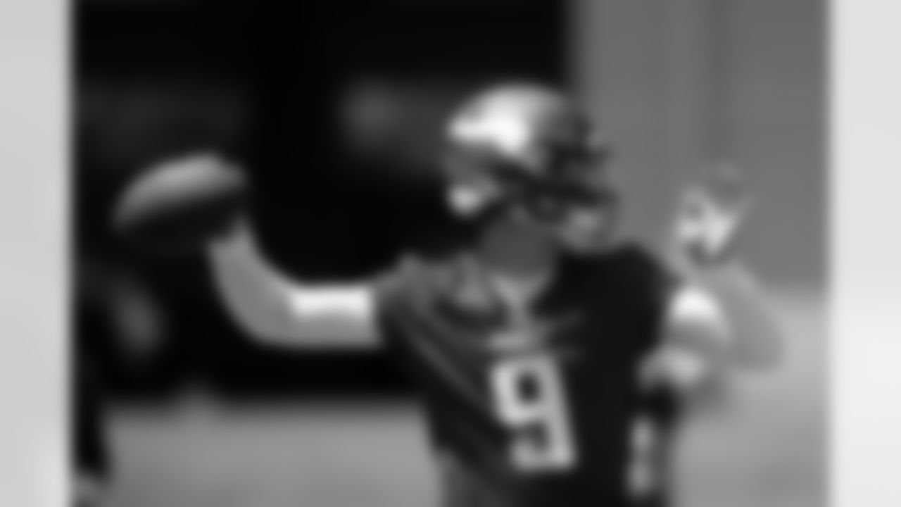 9 QB J.J. McCarthy