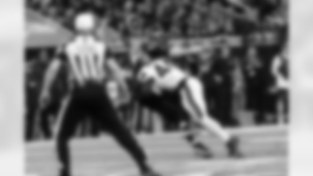 Minnesota Vikings vs. Detroit Lions
Sunday, January 5, 2025
Ford Field, Detroit, MI