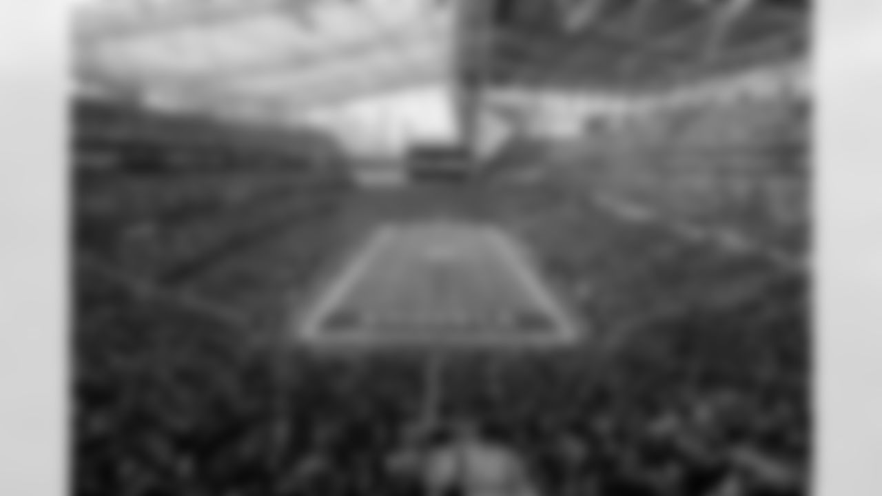 Vikings vs. Bears
U.S. Bank Stadium