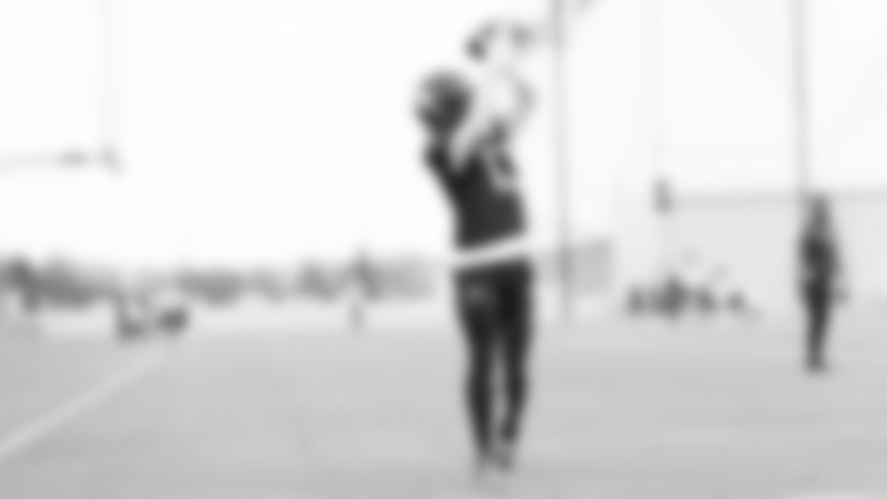 13 WR Tai Felton