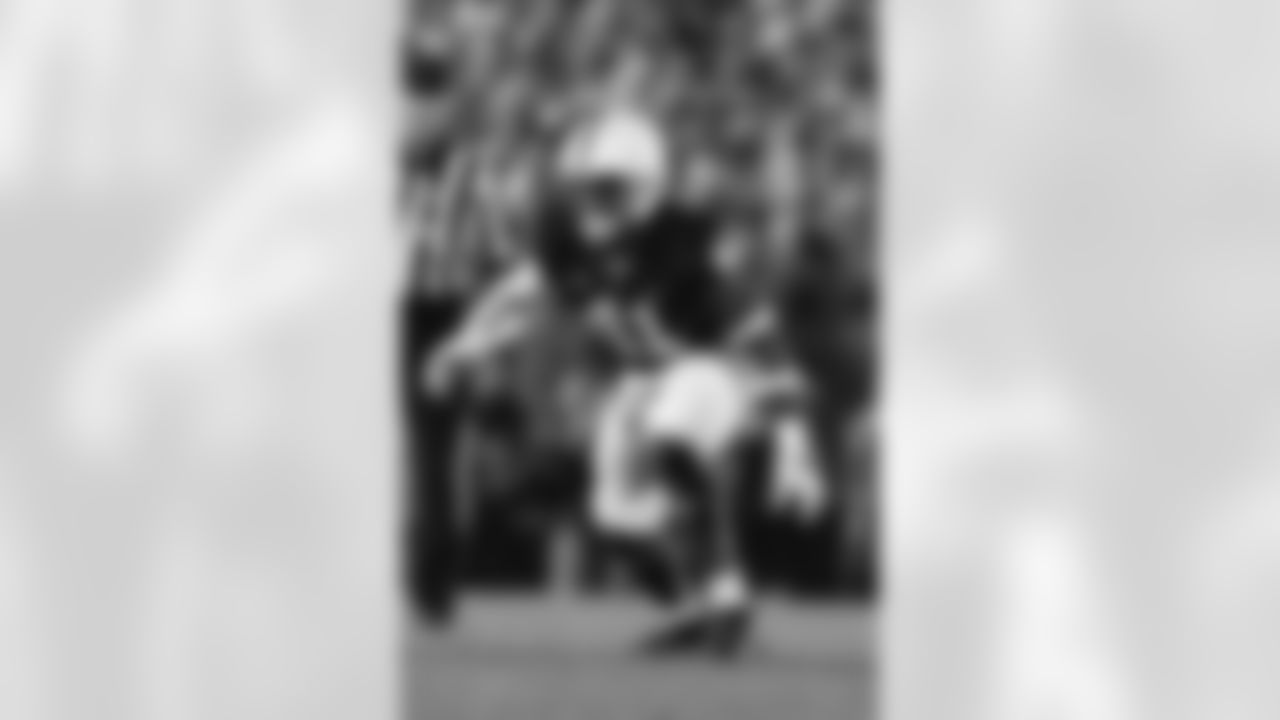 Round 6, Pick 201: LB Kobe King, Penn State