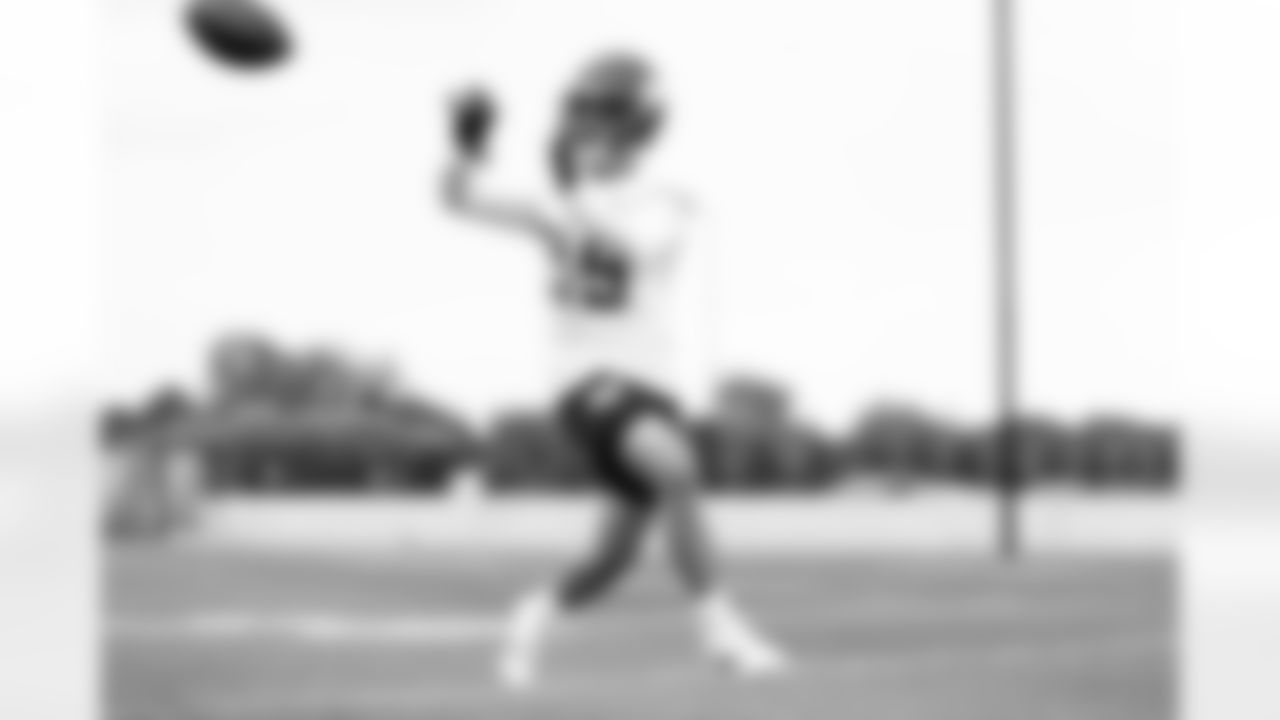 35 CB Keenan Garber
