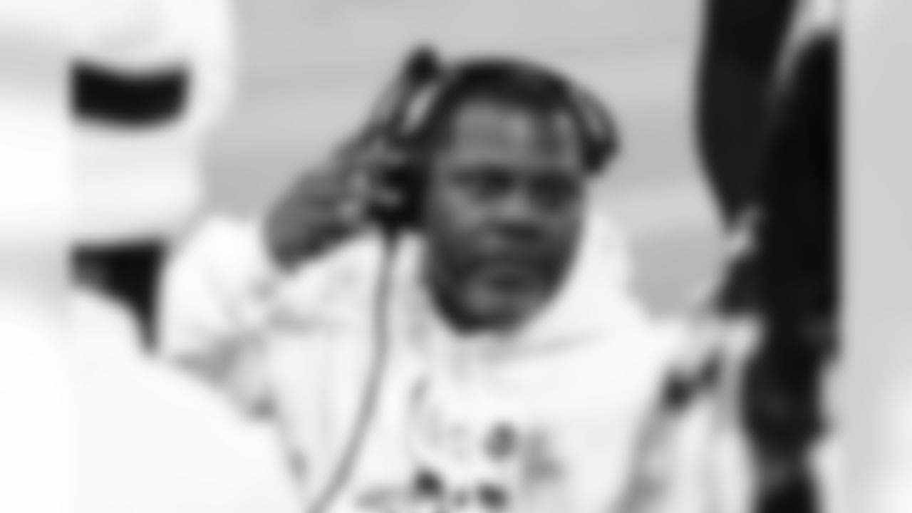 Daronte Jones - Passing Game Coordinator/Defensive Backs