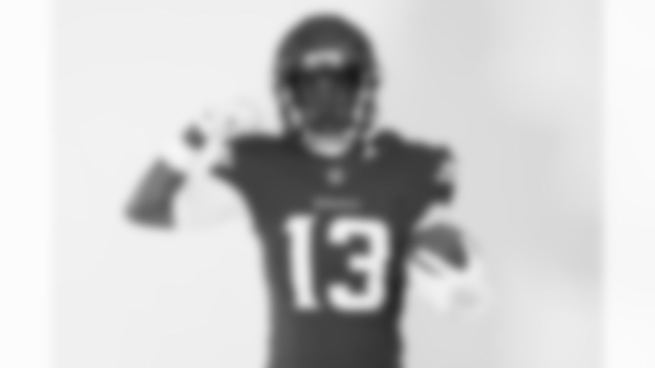 WR Tai Felton