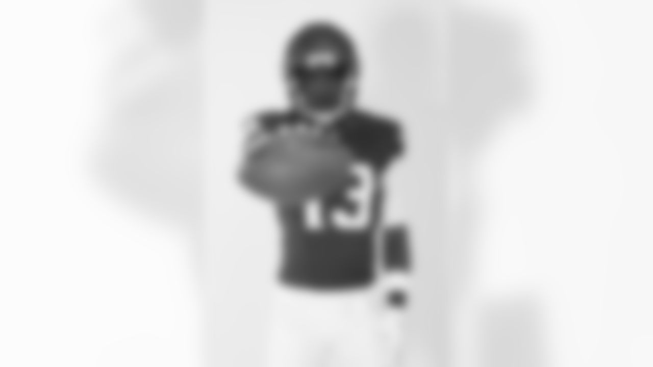 WR Tai Felton