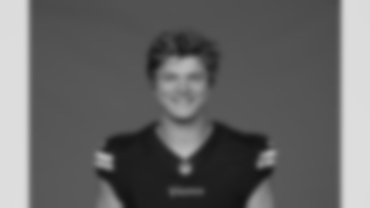 9 QB J.J. McCarthy