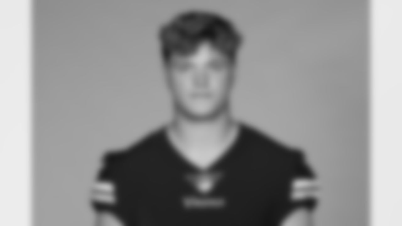 9 QB J.J. McCarthy