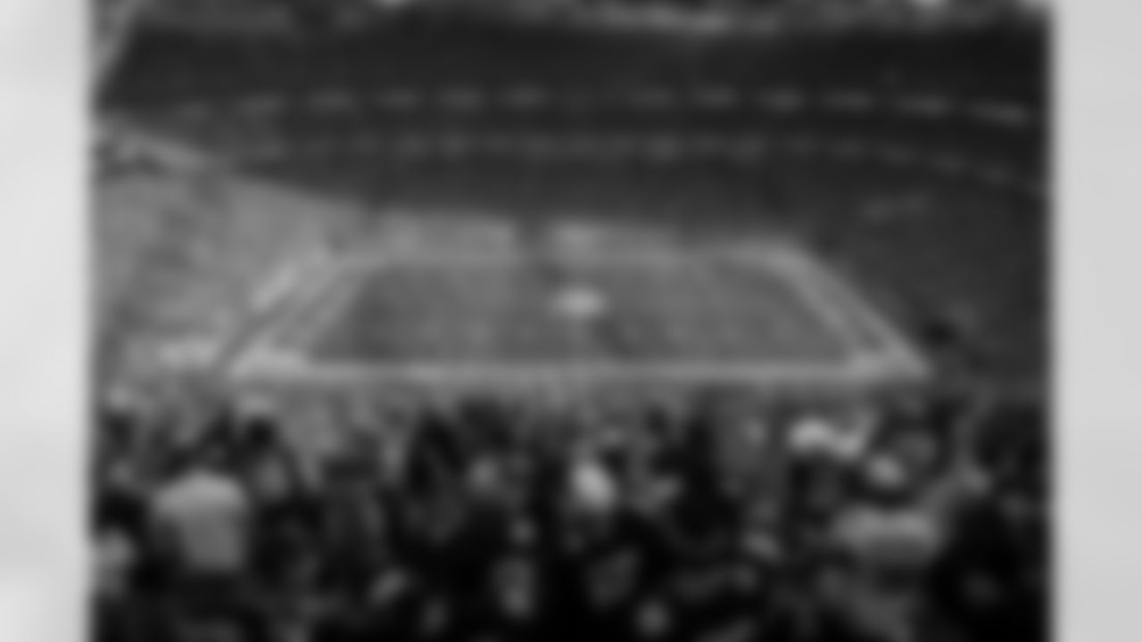 Vikings vs. Falcons
U.S. Bank Stadium
