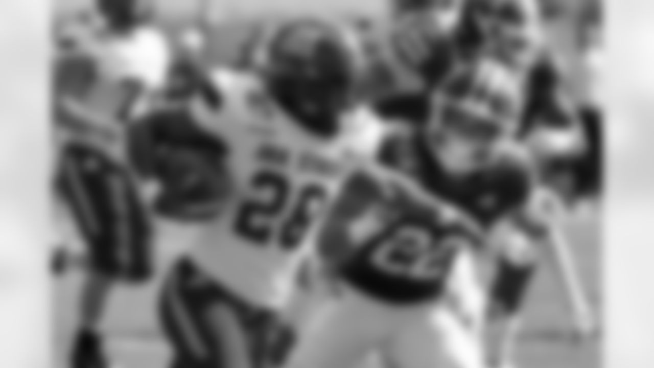Tre Stewart, RB, Jacksonville State