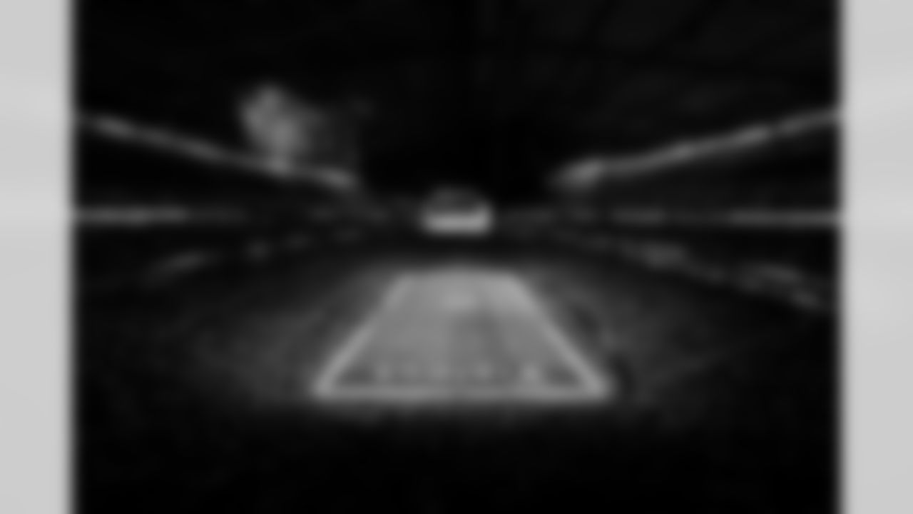 Vikings vs. Packers
U.S. Bank Stadium