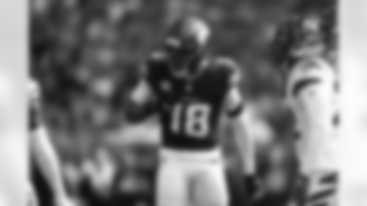 18 WR Justin Jefferson