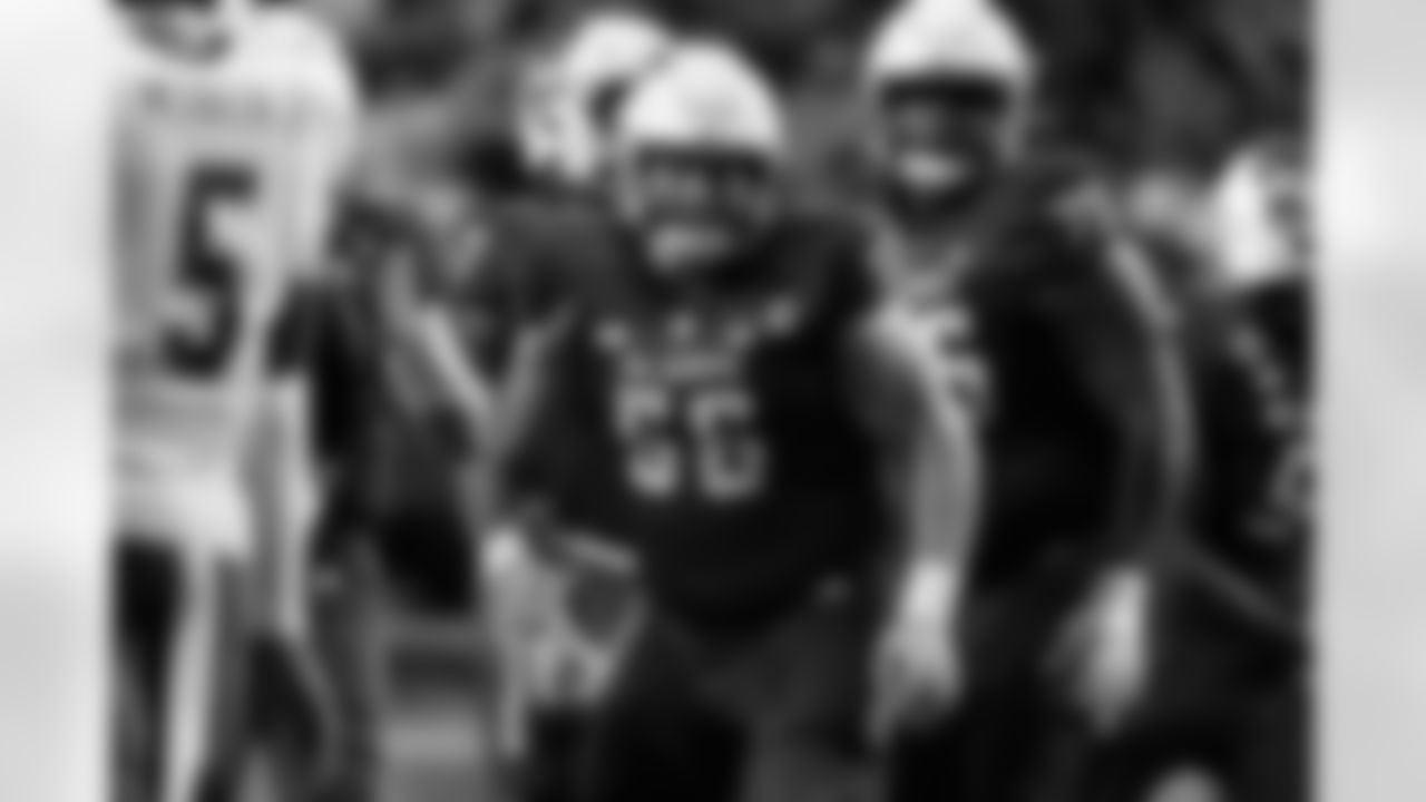 Zeke Correll, OL, N.C. State