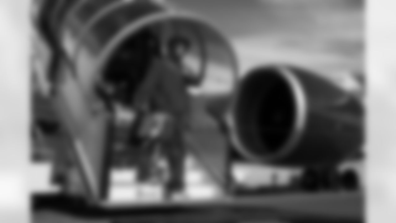 An image from international travel from the Ireland to the United Kingdom on September 29, 2025. 

Minnesota Vikings vs. Cleveland Browns 
September 29, 2025 
Tottenham Hotspur Stadium in London, England.