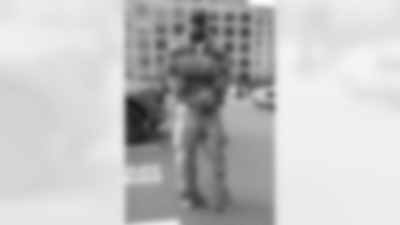 Minnesota Vikings vs. Baltimore Ravens 
November 09, 2025 
U.S. Bank Stadium, Minneapolis, MN