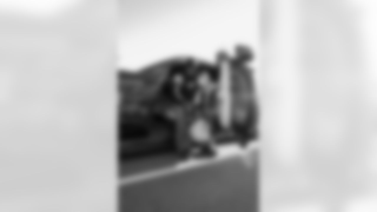 Minnesota Vikings vs. Philadelphia Eagles 
October 19, 2025 
U.S. Bank Stadium in Minneapolis, MN.