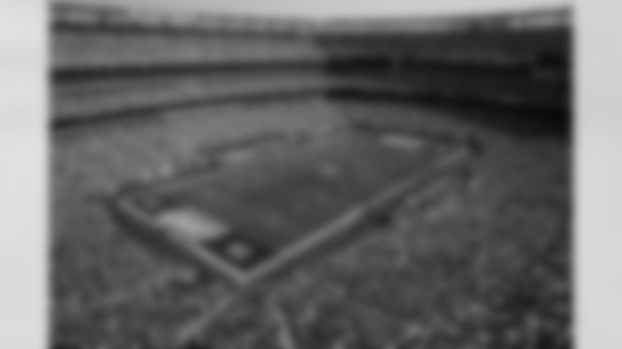 Vikings at Giants
MetLife Stadium