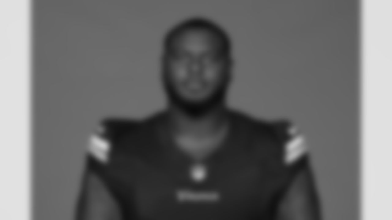 61 DL Jalen Redmond