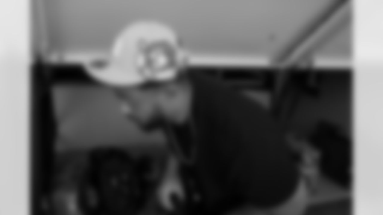 Minnesota Vikings vs. Cleveland Browns 
October 05, 2025 
Tottenham Hotspur Stadium in London, England.