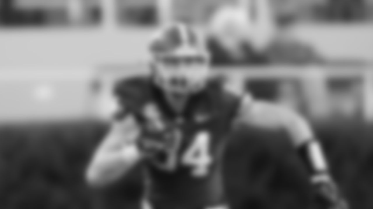 Ben Yurosek, TE, Georgia