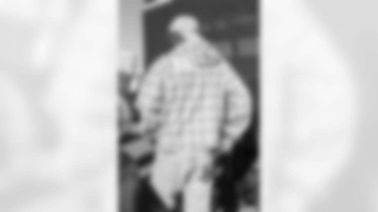 Minnesota Vikings vs. Philadelphia Eagles 
October 19, 2025 
U.S. Bank Stadium in Minneapolis, MN.