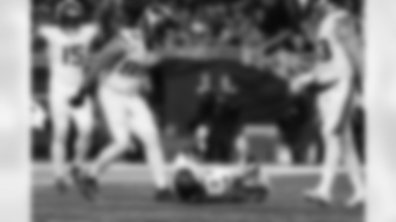 Minnesota Vikings vs. Detroit Lions
Sunday, January 5, 2025
Ford Field, Detroit, MI