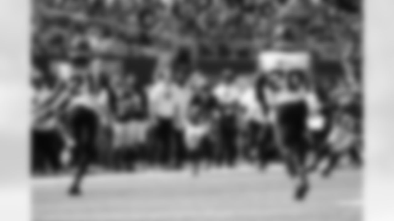 4 WR Brandon Powell