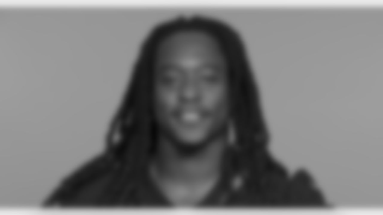 1 CB Shaq Griffin