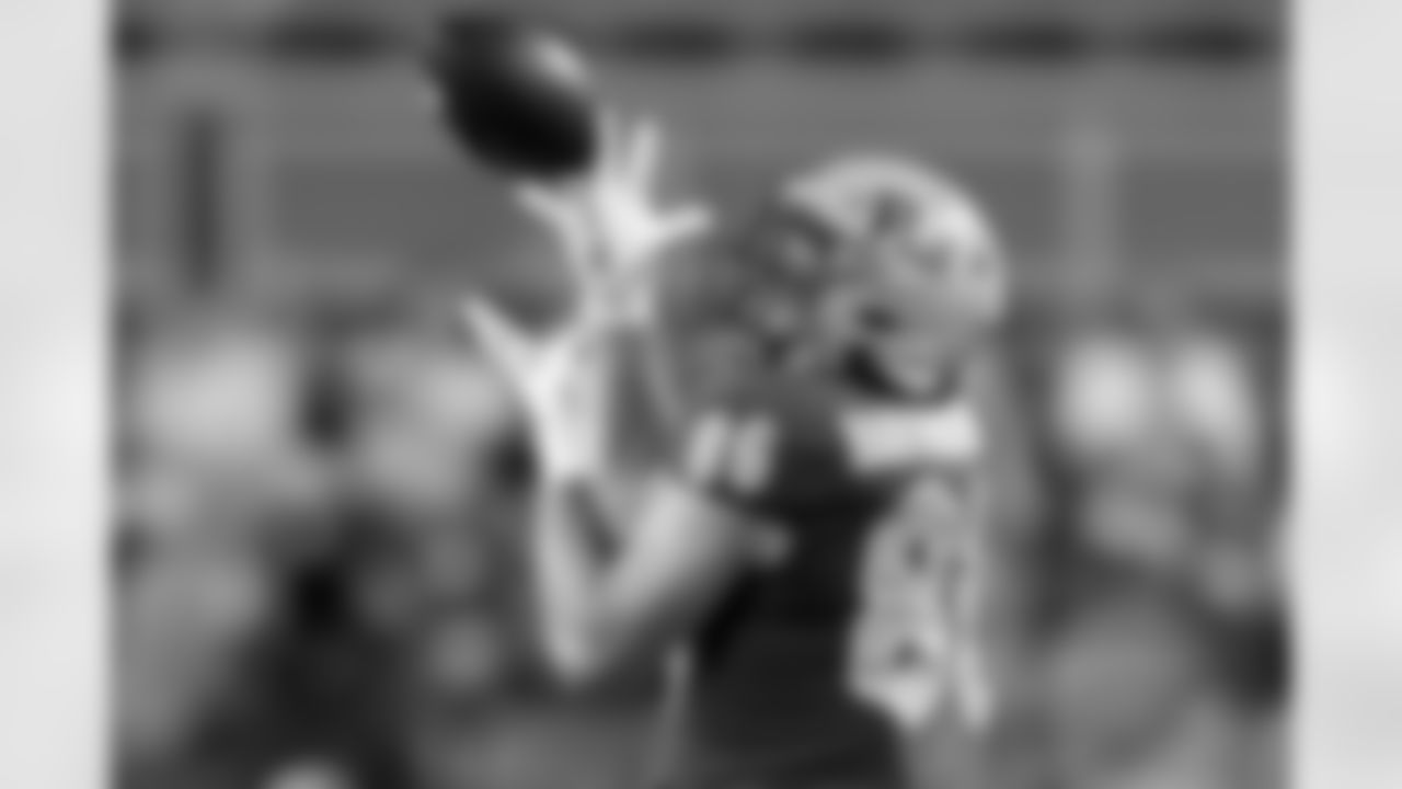 Round 6, Pick 202: TE Gavin Bartholomew, Pittsburgh