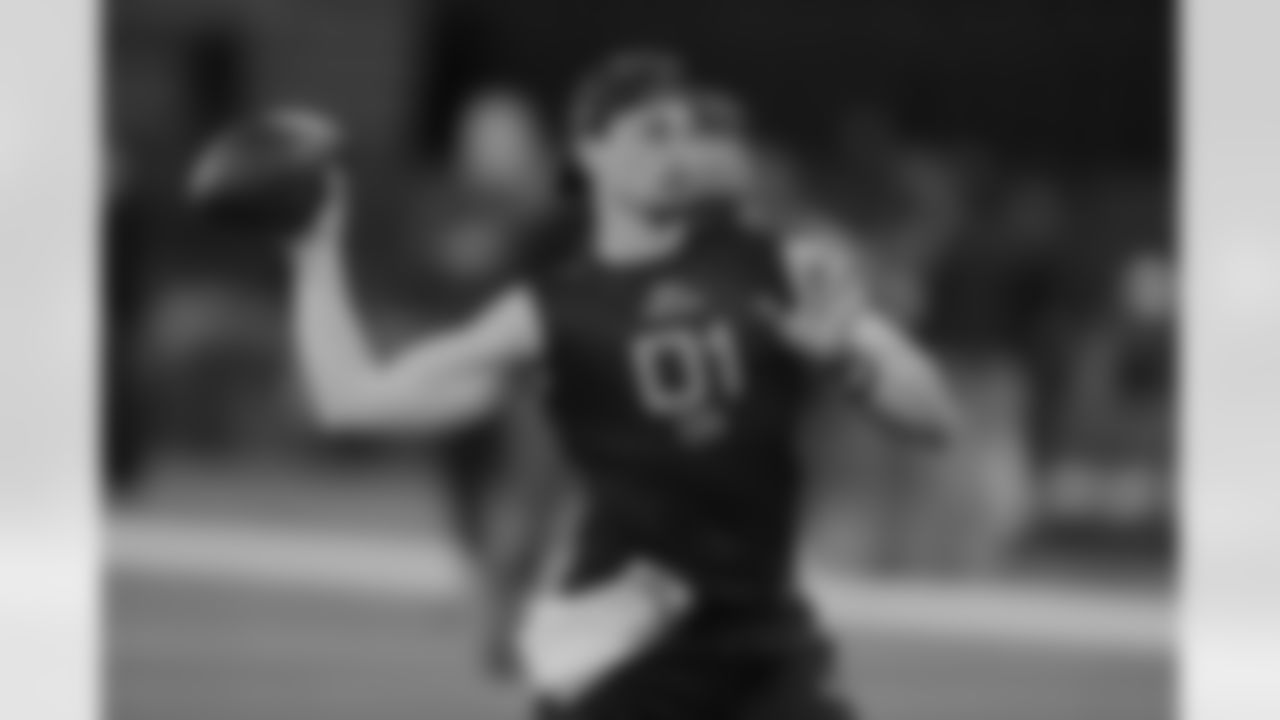 2025 - QB Max Brosmer