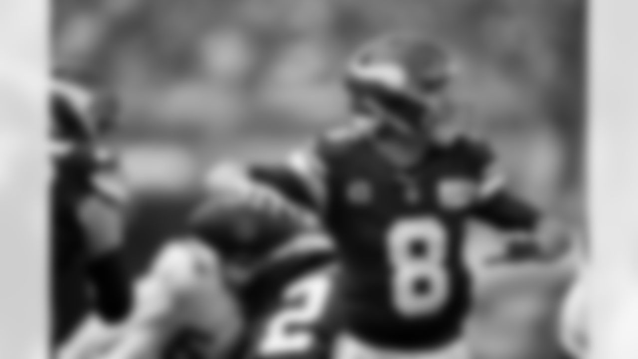 Kirk Cousins - Figure 2