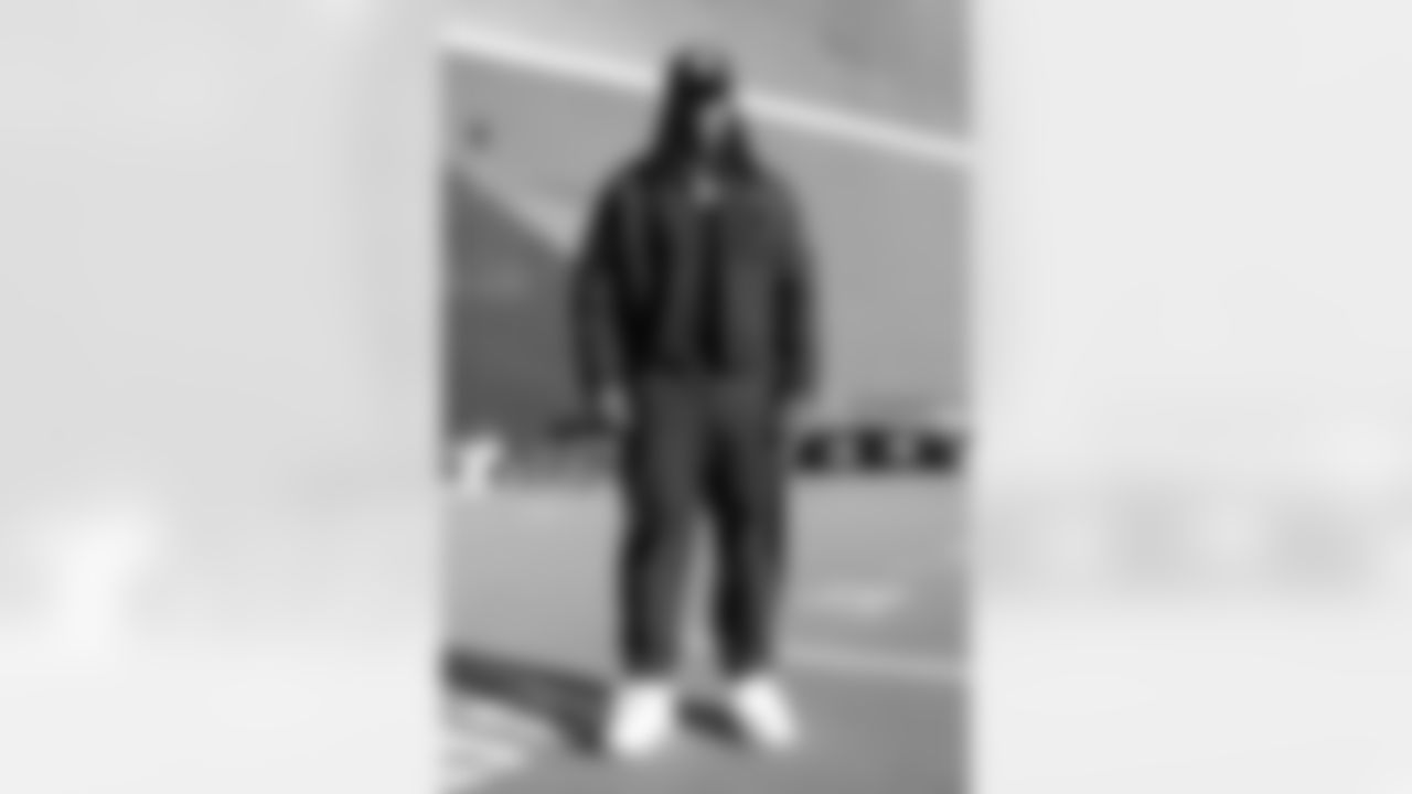 Minnesota Vikings vs. Philadelphia Eagles 
October 19, 2025 
U.S. Bank Stadium in Minneapolis, MN.