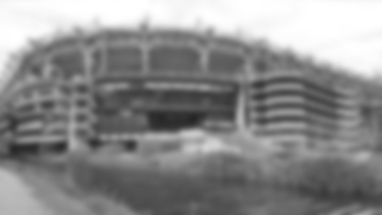Week 4 | Vikings at Steelers
Sept. 28 - 8:30 a.m. (CT)
Croke Park