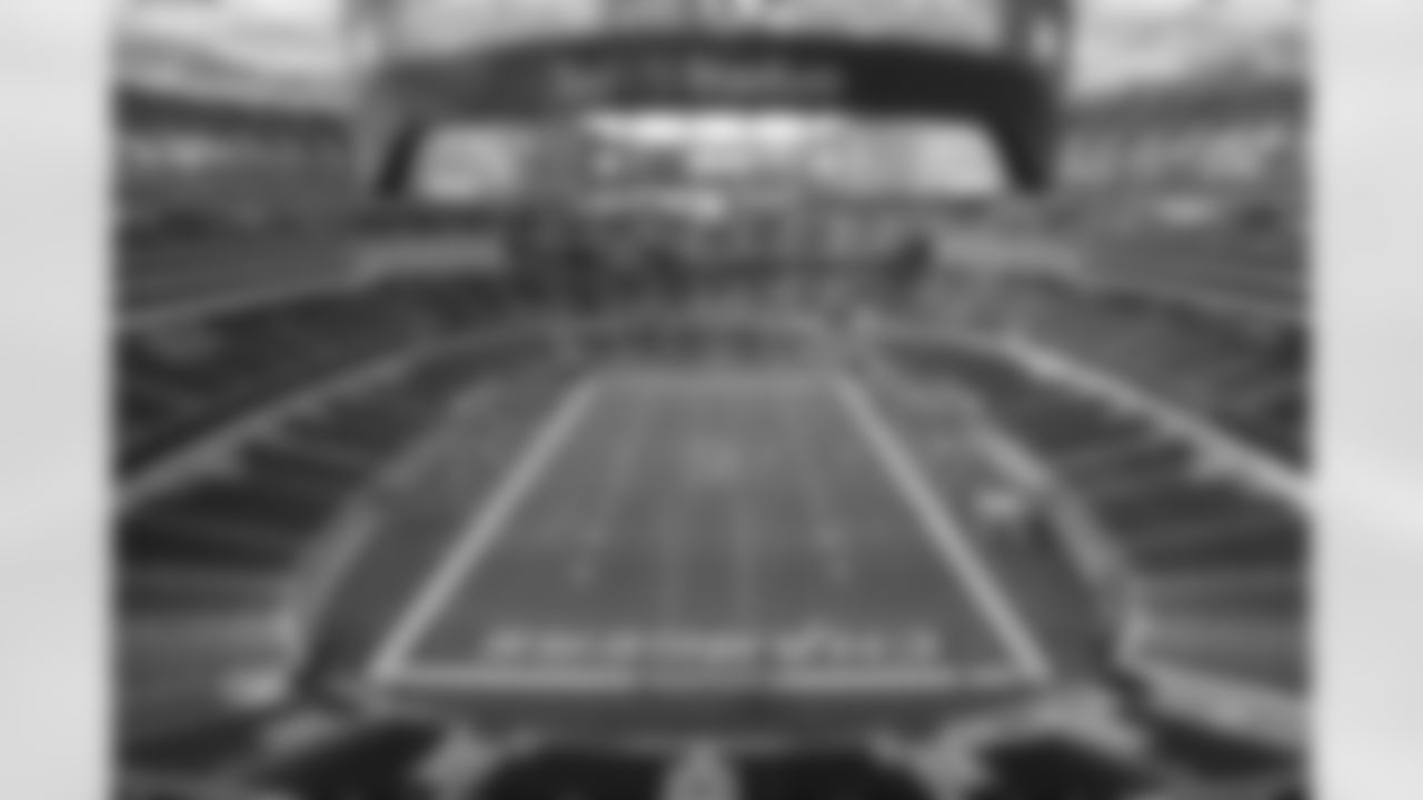 Vikings at Chargers
SoFi Stadium