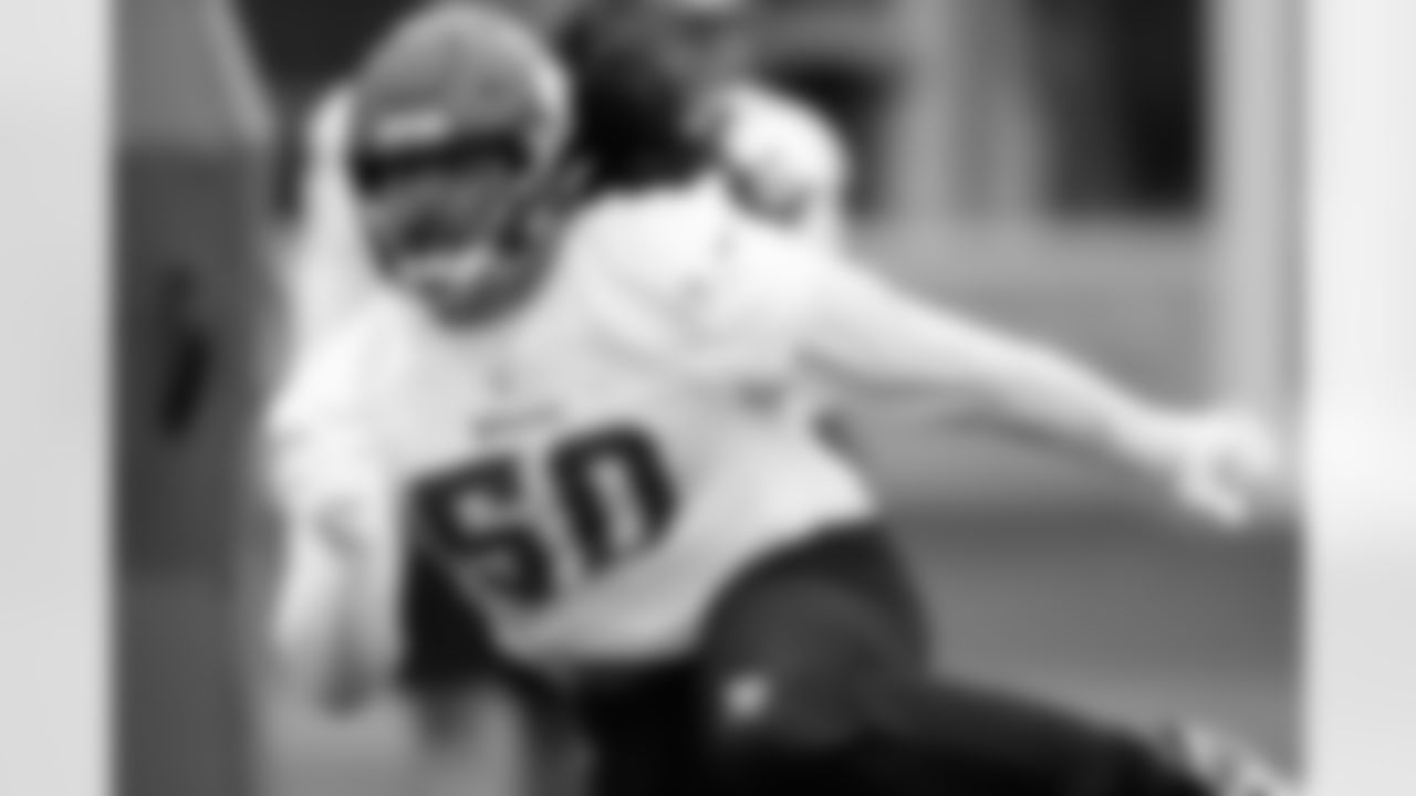 50 DL Levi Drake Rodriguez